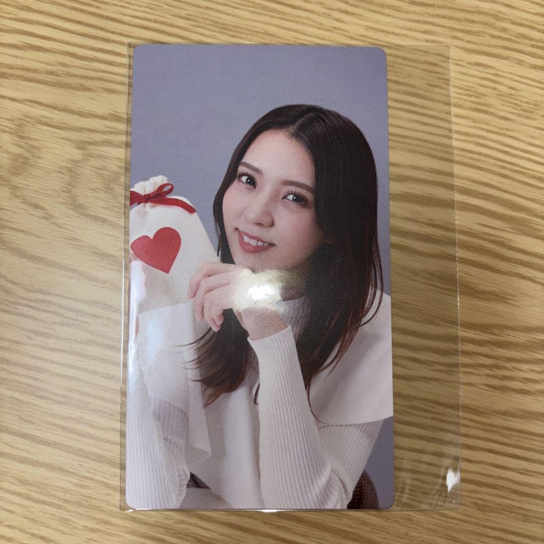 サクコレ 小林由依 リアルカード 桜 サクコレ 小林由依 リアルカード 桜